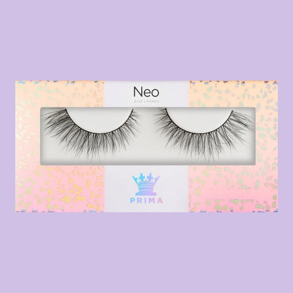 prima lash NEO - Eco Plant Fibre Lashes #N111