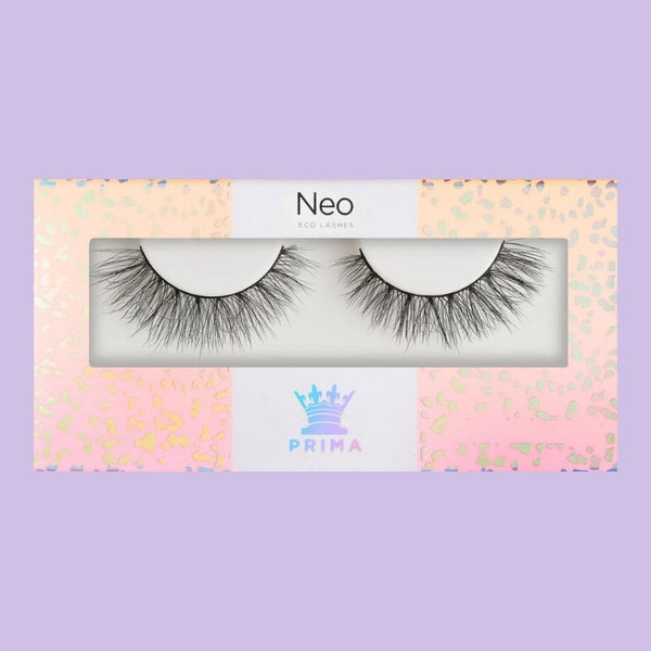 prima lash NEO - Eco Plant Fibre Lashes #N112