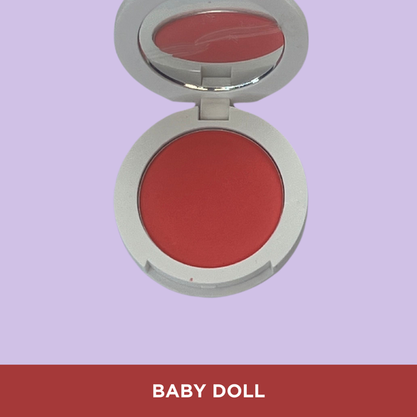 prima lash Oh So Cheeky Powder Blush - Baby Doll