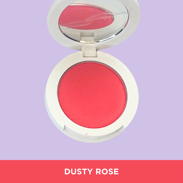 prima lash Oh So Cheeky Powder Blush - Dusty Rose