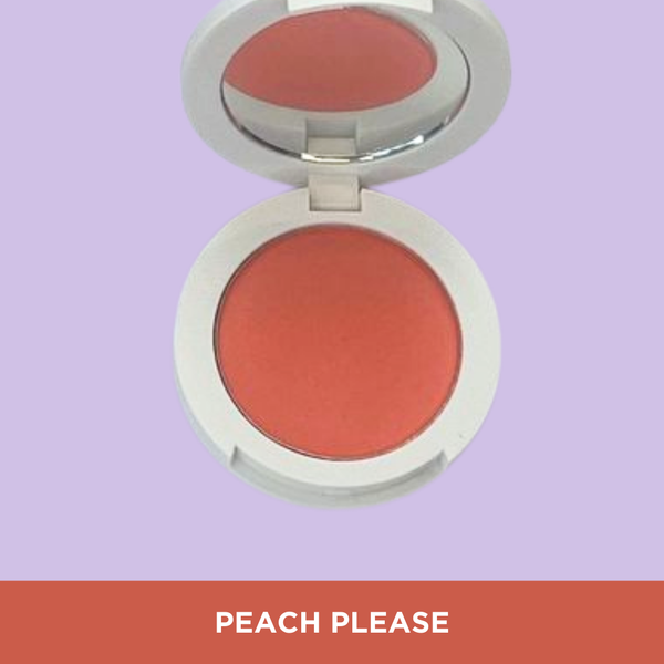 prima lash Oh So Cheeky Powder Blush - Peach Please
