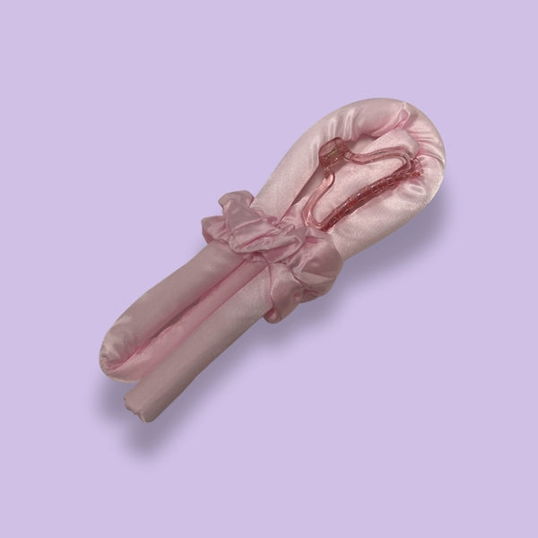 prima lash Pink Heatless curler set