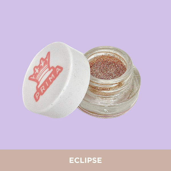 prima lash Pot 'O Pigment Loose Glitter - #Eclipse