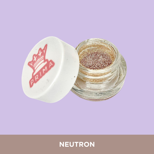 prima lash Pot 'O Pigment Loose Glitter - #Neutron