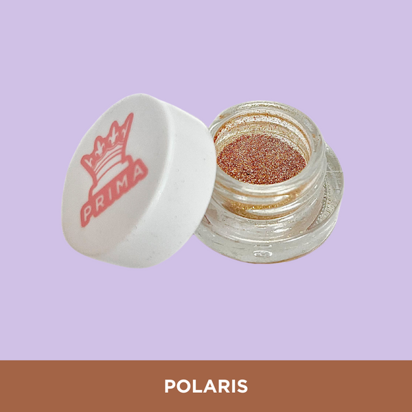 prima lash Pot 'O Pigment Loose Glitter - #Polaris