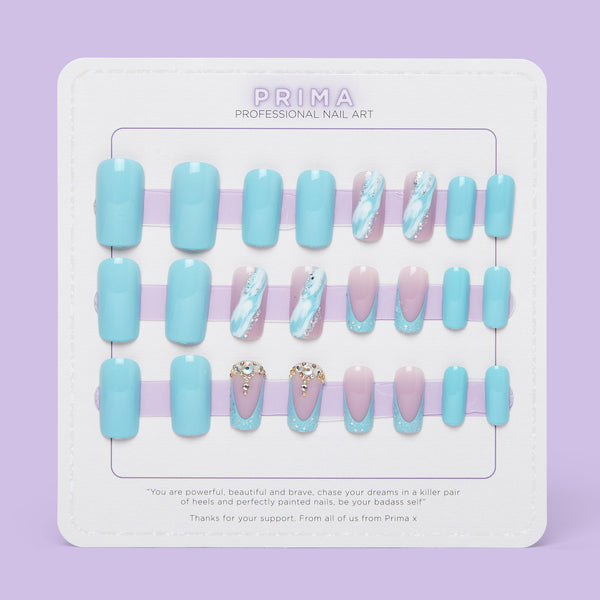 Prima Lash Press On False Nails