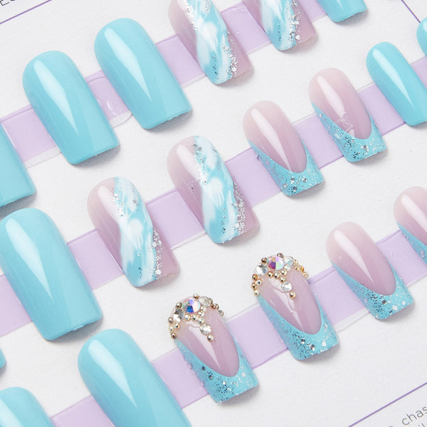 Prima Lash Press On False Nails