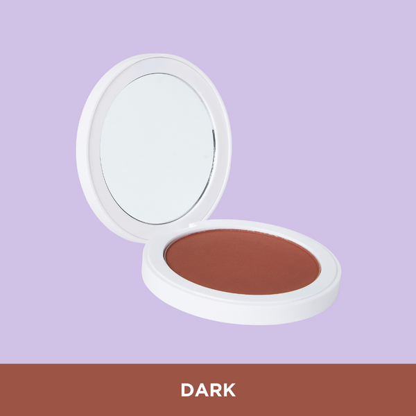 prima lash Prima Mineral Bronzing Powder- Deep Dark