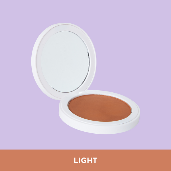 prima lash Prima Mineral Bronzing Powder- Light
