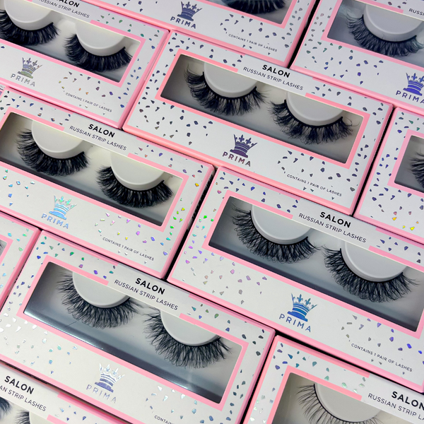 Prima Lash Prima Picks: 10 Lashes For £30