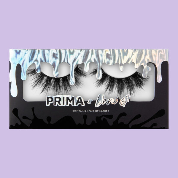 prima lash Prima x Dani G - Confident