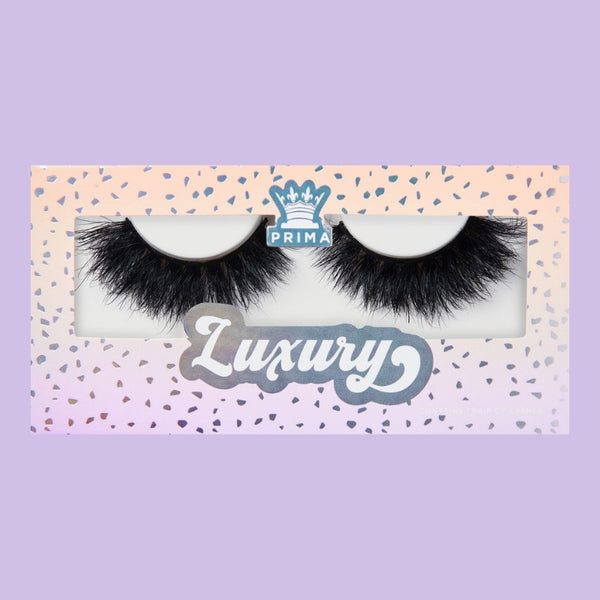 prima lash Primalash Luxury Mink Lashes #Power