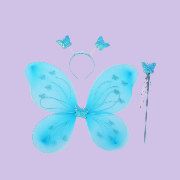 Prima Lash Princess Fairy Wings Set