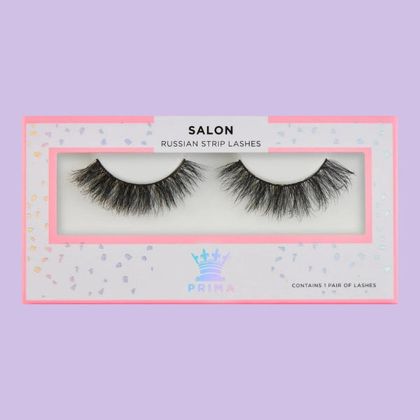 prima lash Salon Lash Russian Strips #CAPRICORN