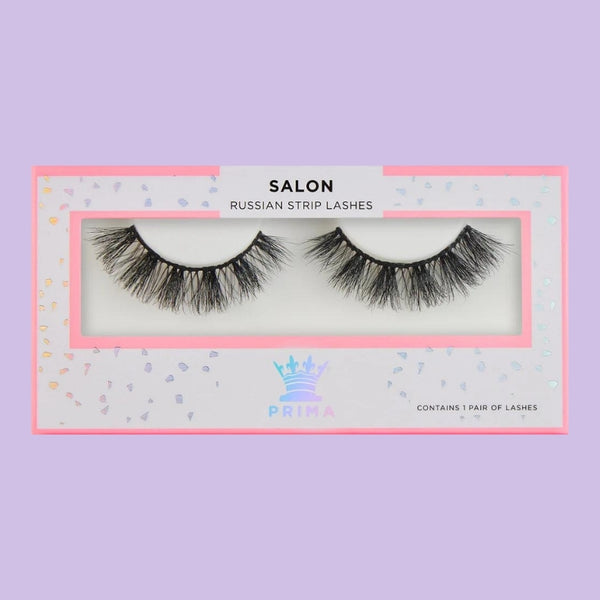 prima lash Salon Lash Russian Strips #GEMINI
