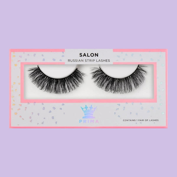 prima lash SALON LASH RUSSIAN STRIPS #LIBRA