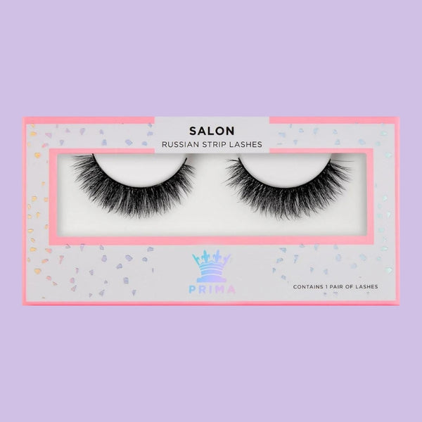 prima lash SALON LASH RUSSIAN STRIPS #PISCES