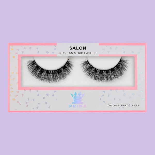 prima lash SALON LASH RUSSIAN STRIPS #SAGITTARIUS
