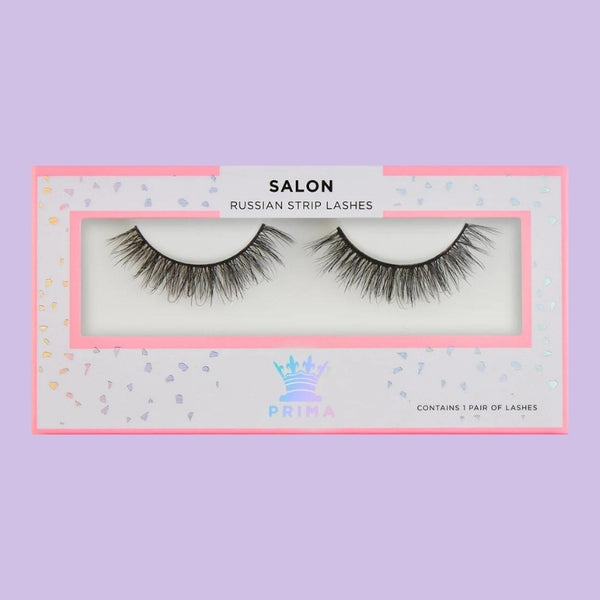 prima lash Salon Lash Russian Strips #SCORPIO
