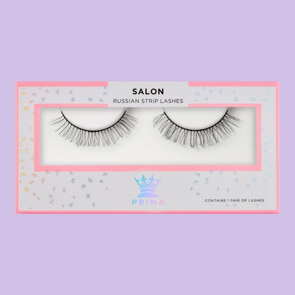 prima lash SALON LASH RUSSIAN STRIPS #VIRGO