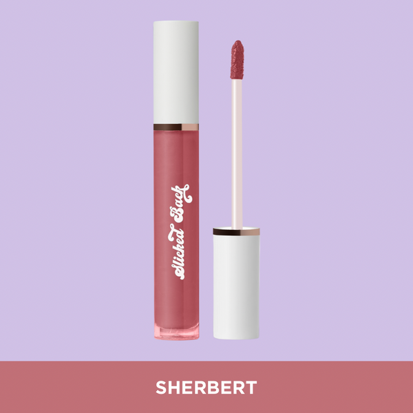 prima lash Slicked Back Lip Gloss - Sherbet