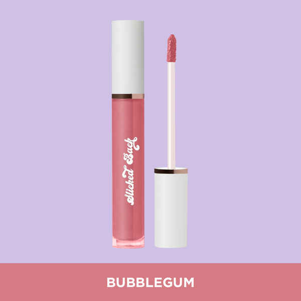 prima lash Slicked Back Lipgloss - Bubblegum
