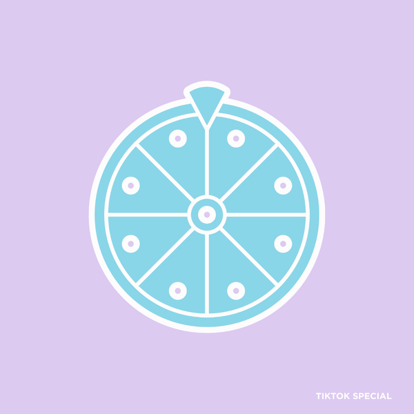 prima lash Spin The Wheel