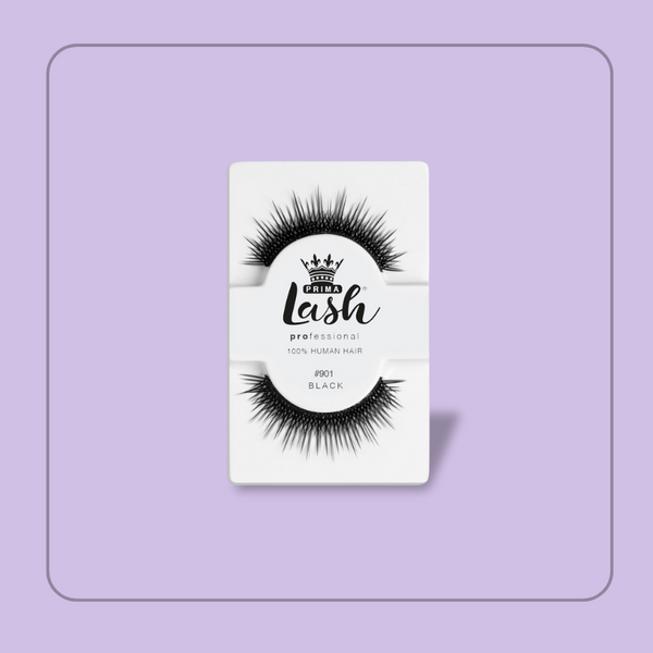 prima lash Stage Makeup Strip Lashes #901