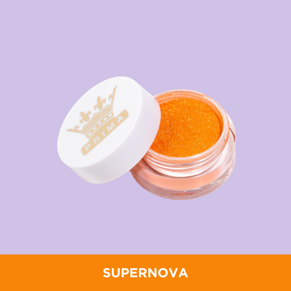 prima lash Supernova Loose Eyeshadow Pigment