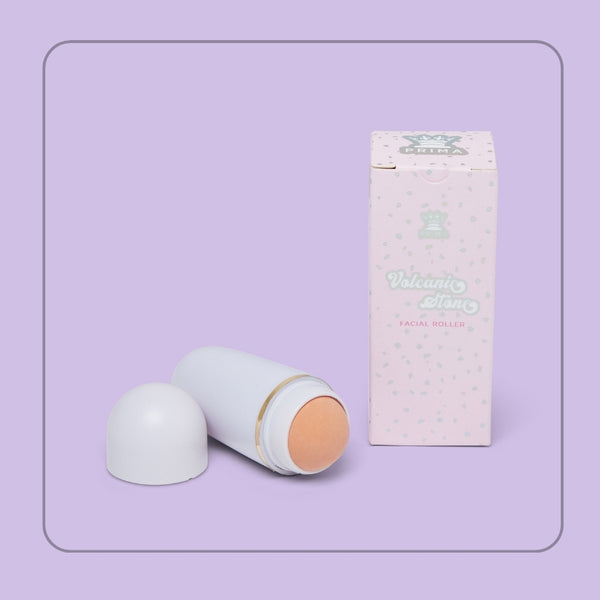 prima lash Volcanic Stone Facial Roller
