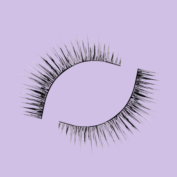 prima lash Professional (100% Human Hair) Strip Lashes #1
