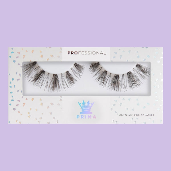 prima lash Professional (100% Human Hair) Strip Lashes #11