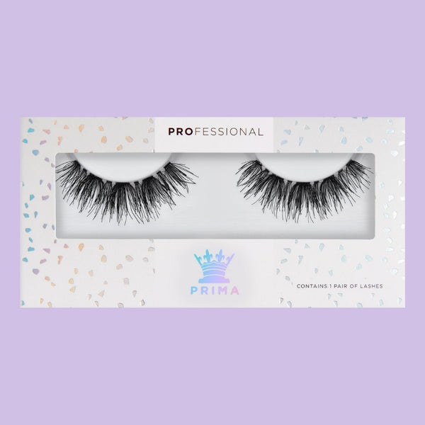 prima lash Professional (100% Human Hair) Strip Lashes #14