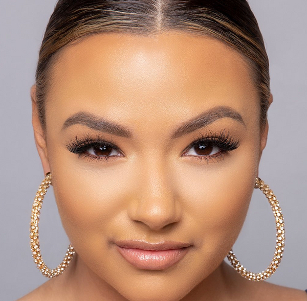 Prima Lash Professional (100% Human Hair) Strip Lashes #75