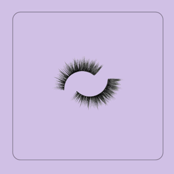 Prima Lash Professional (Dainty) Multi Layer Strip Lashes #D17