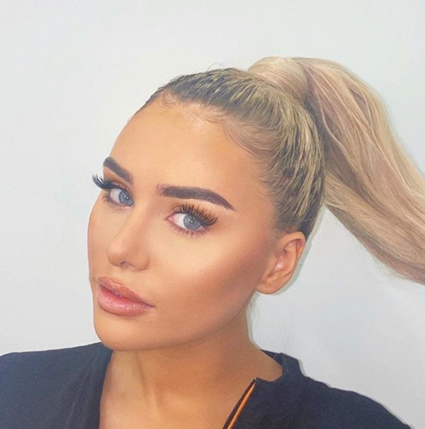 Prima Lash Professional (Dainty) Multi Layer Strip Lashes #D31