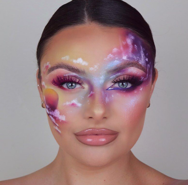 Prima Lash Professional (Dainty) Multi Layer Strip Lashes #D33