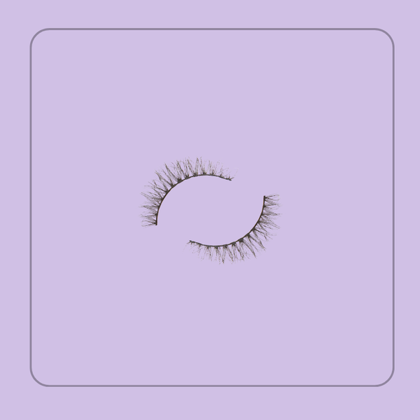 Prima Lash Professional (Dainty) Multi Layer Strip Lashes #D70