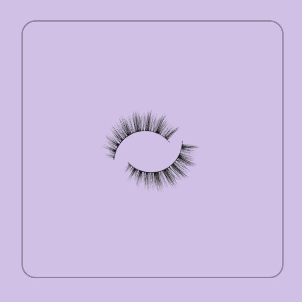Prima Lash Professional (Dainty) Multi Layer Strip Lashes #D71