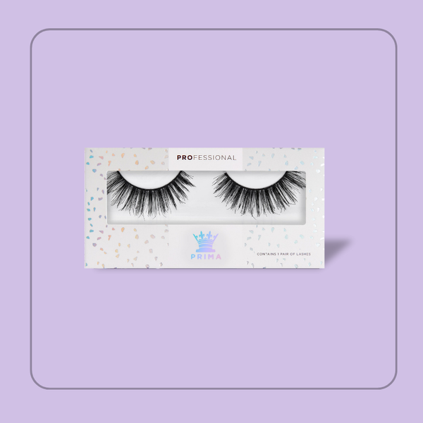 prima lash Professional (Soft Touch) Strip Lashes #920 Double Layer