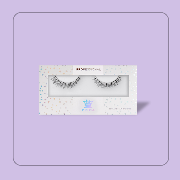 prima lash Professional Strip Lashes #704 (Lower Lashes)