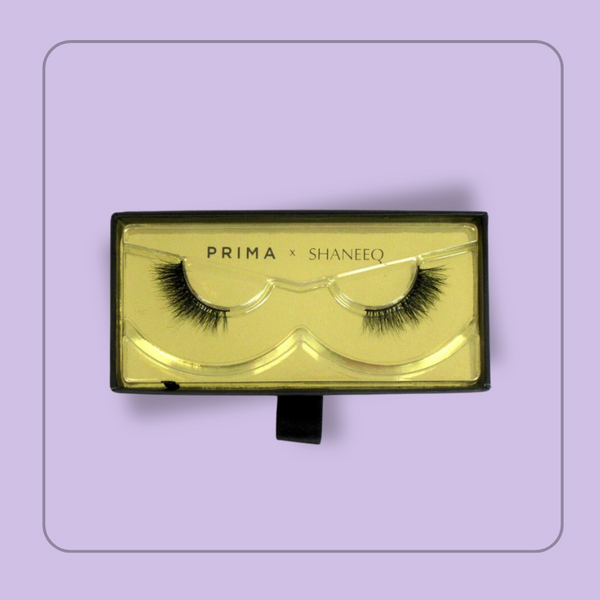 Prima Lash Shaneeq X Primalash Luxury Mink Strip Lashes: Full Collection