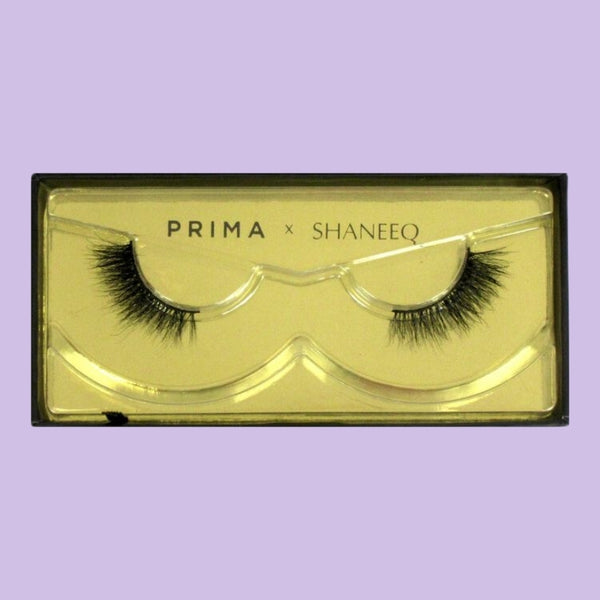 prima lash Shaneeq X Primalash Luxury Mink Strip Lashes #ShaneeqFoxy