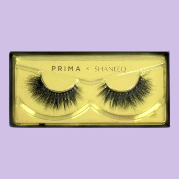 prima lash Shaneeq X Primalash Luxury Mink Strip Lashes #ShaneeqBridal