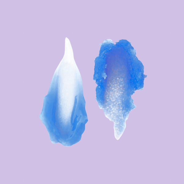 Prima Lash Sugar Kiss - Lip Scrub & Conditioner Duo #Blueberry