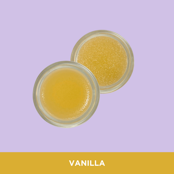 prima lash Sugar Kiss - Lip Scrub & Conditioner Duo #Vanilla