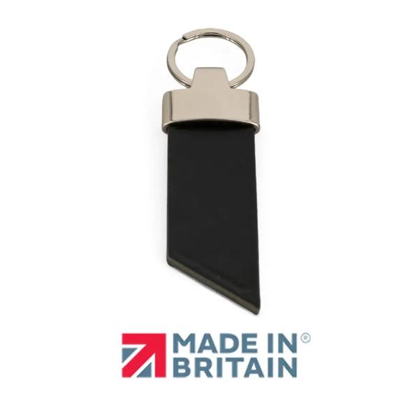 Primehide Executive Leather Keyring Handmade In The UK | Personalised Gift
