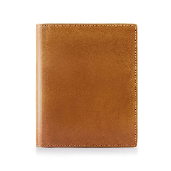 Primehide Leather-Lined Passport Wallet Sebastian Mayfair