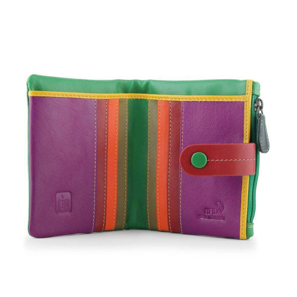 Primehide Multicolour Small Soft Leather Purse Camerelle Capri