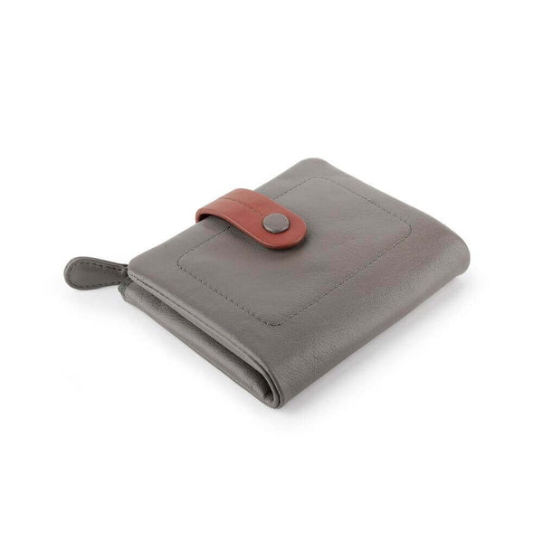 Primehide Multicolour Small Soft Leather Purse Camerelle Capri